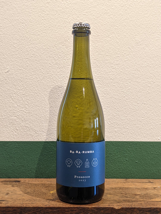 Ba-Ba-Rumba Prosecco 2025 | Tumbarumba, NSW