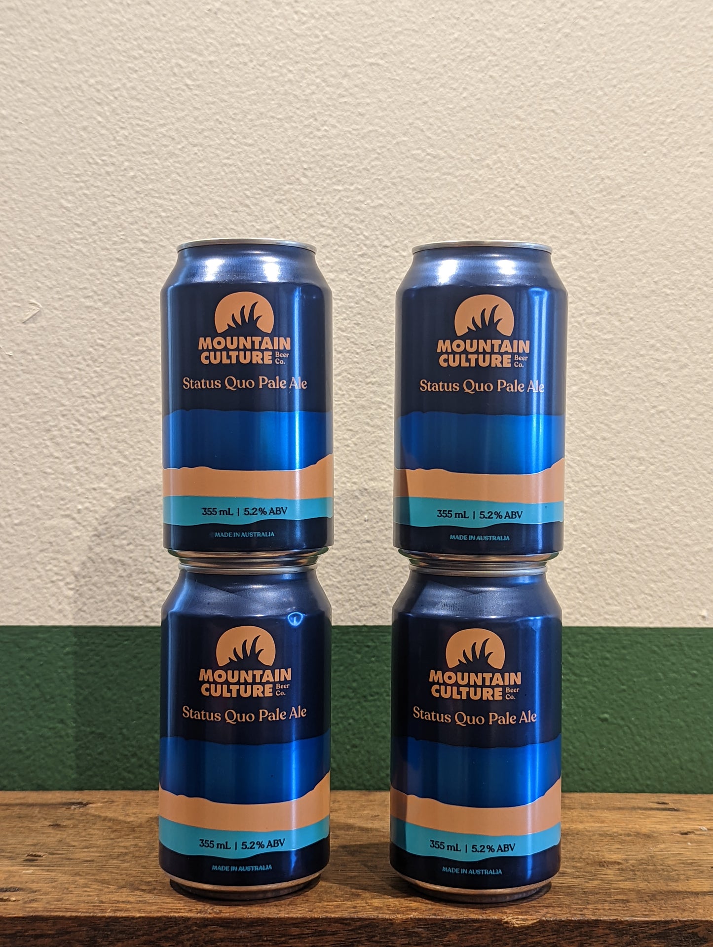 Mountain Culture 'Status Quo' Pale Ale | Katoomba, NSW