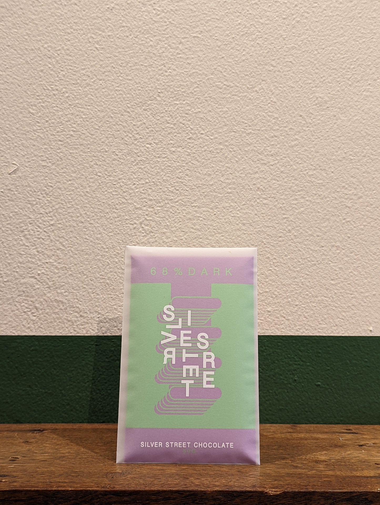 Silver Street 'Uganda 68%' Single Origin Chocolate | Sydney, NSW