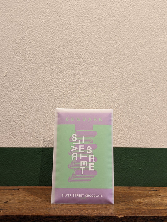 Silver Street 'Uganda 68%' Single Origin Chocolate | Sydney, NSW
