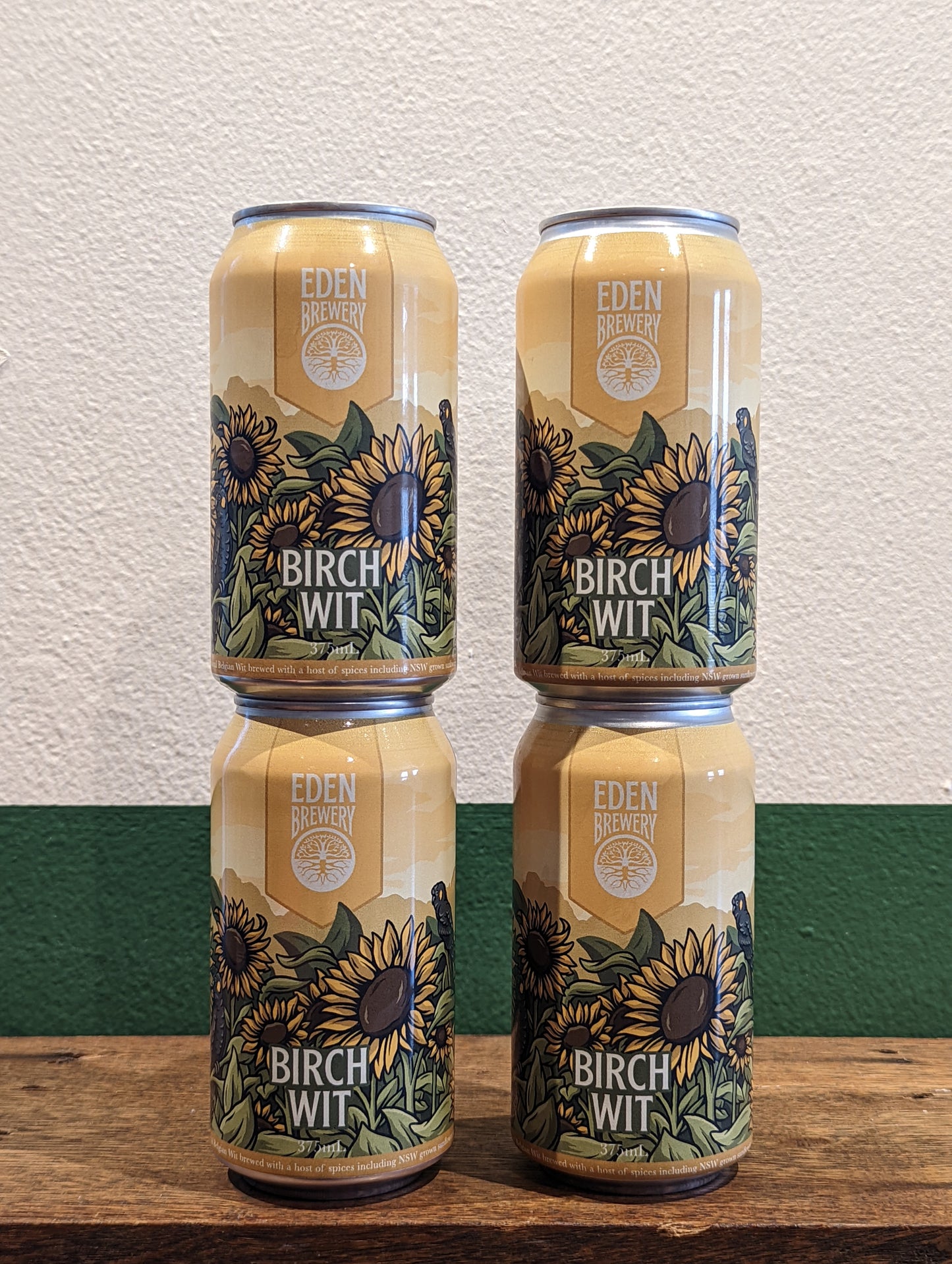 Eden Brewery 'Birch Wit' Wheat Beer | Mittagong, NSW