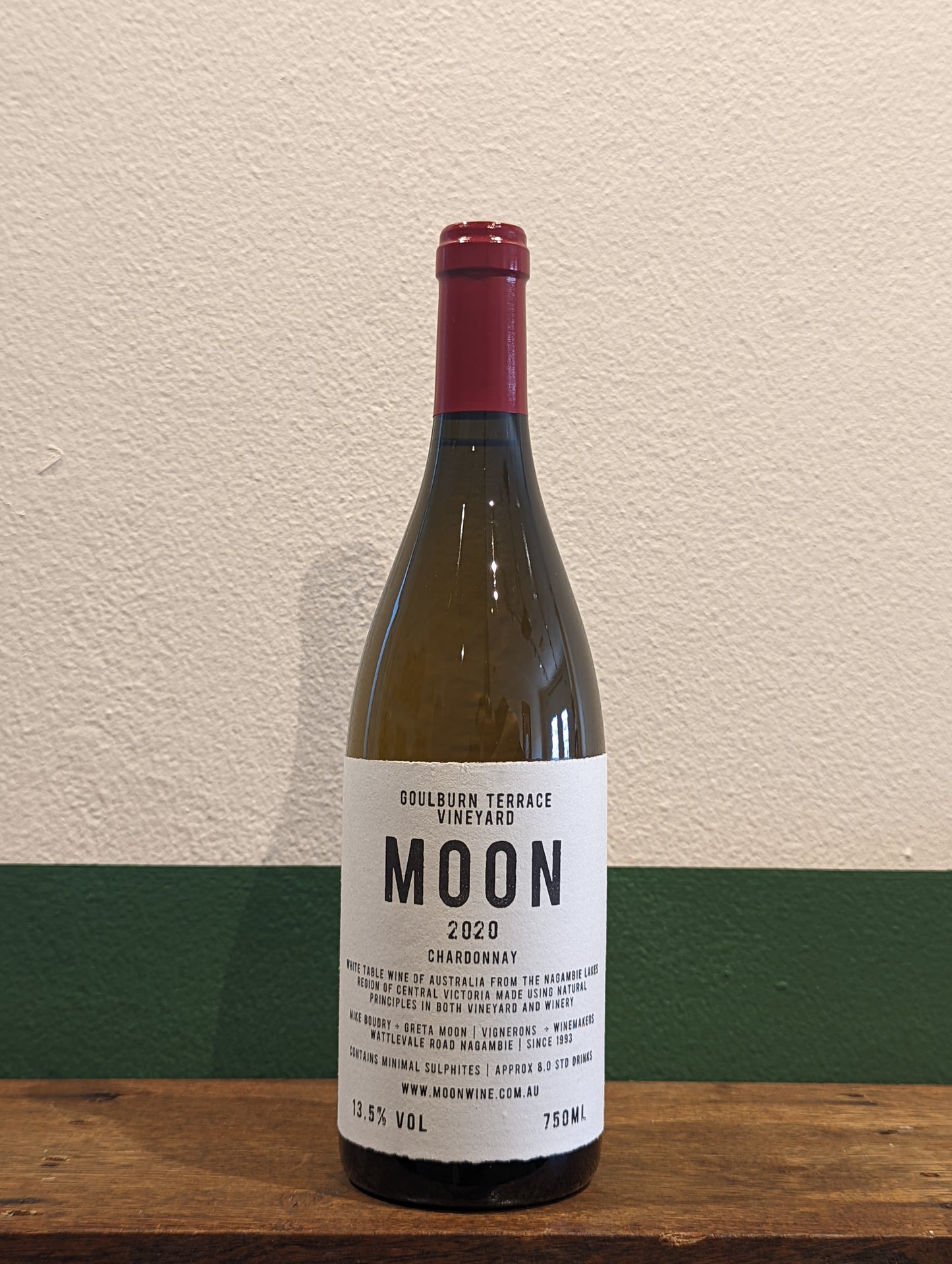 Moon Wine - Chardonnay 2021