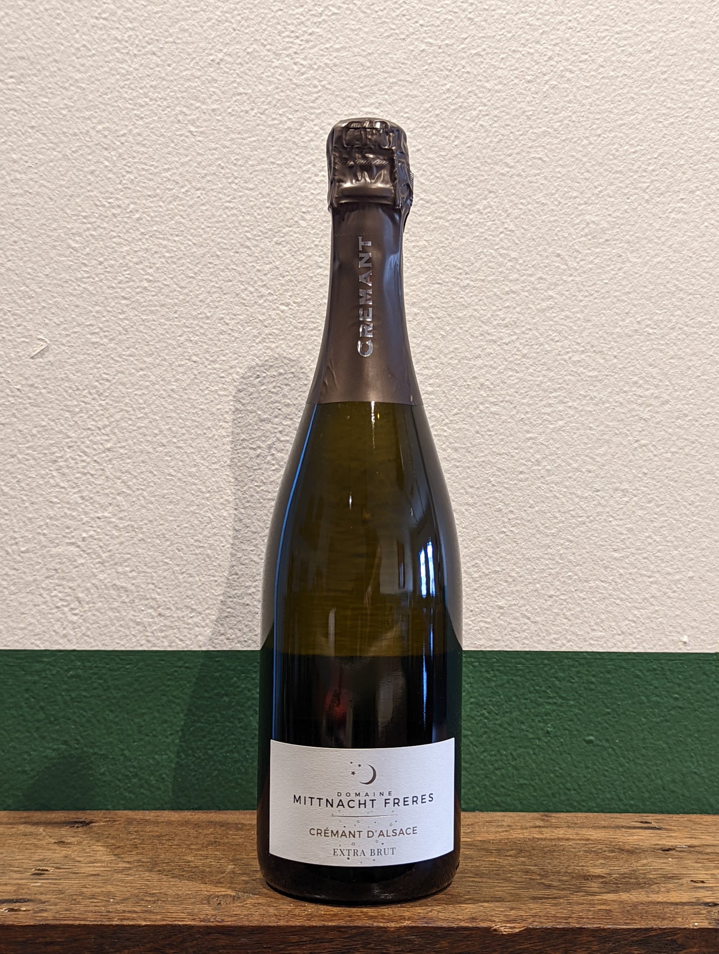Mittnacht Freres - Cremant d'Alsace Extra Brut NV