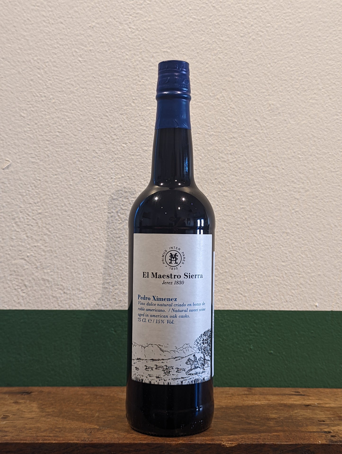 El Maestro Sierra 'Pedro Ximénez' Sherry | Jerez, Spain
