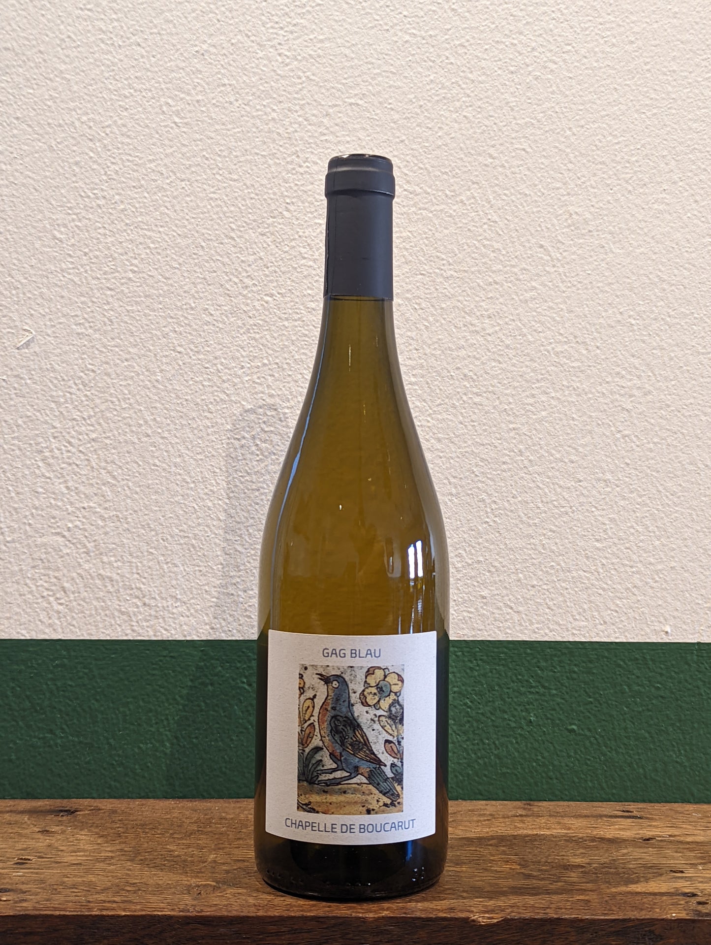 Boucarut 'Gag Blau' Blanc 2023 | Rhone White, France