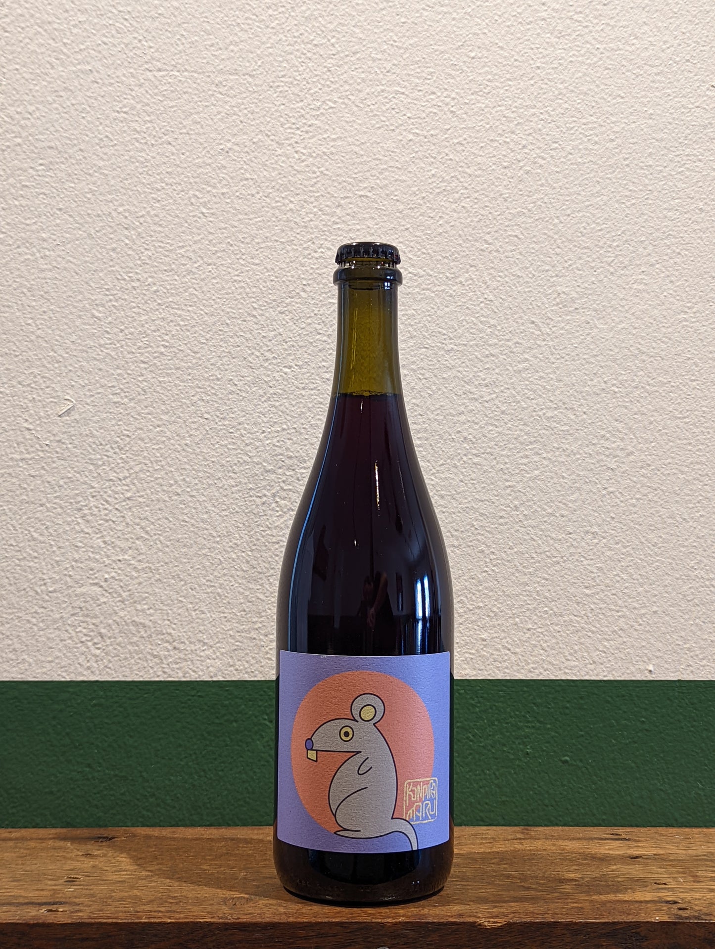 Konpira Maru 'Over & Over' Pinot Noir 2025 | King Valley, VIC