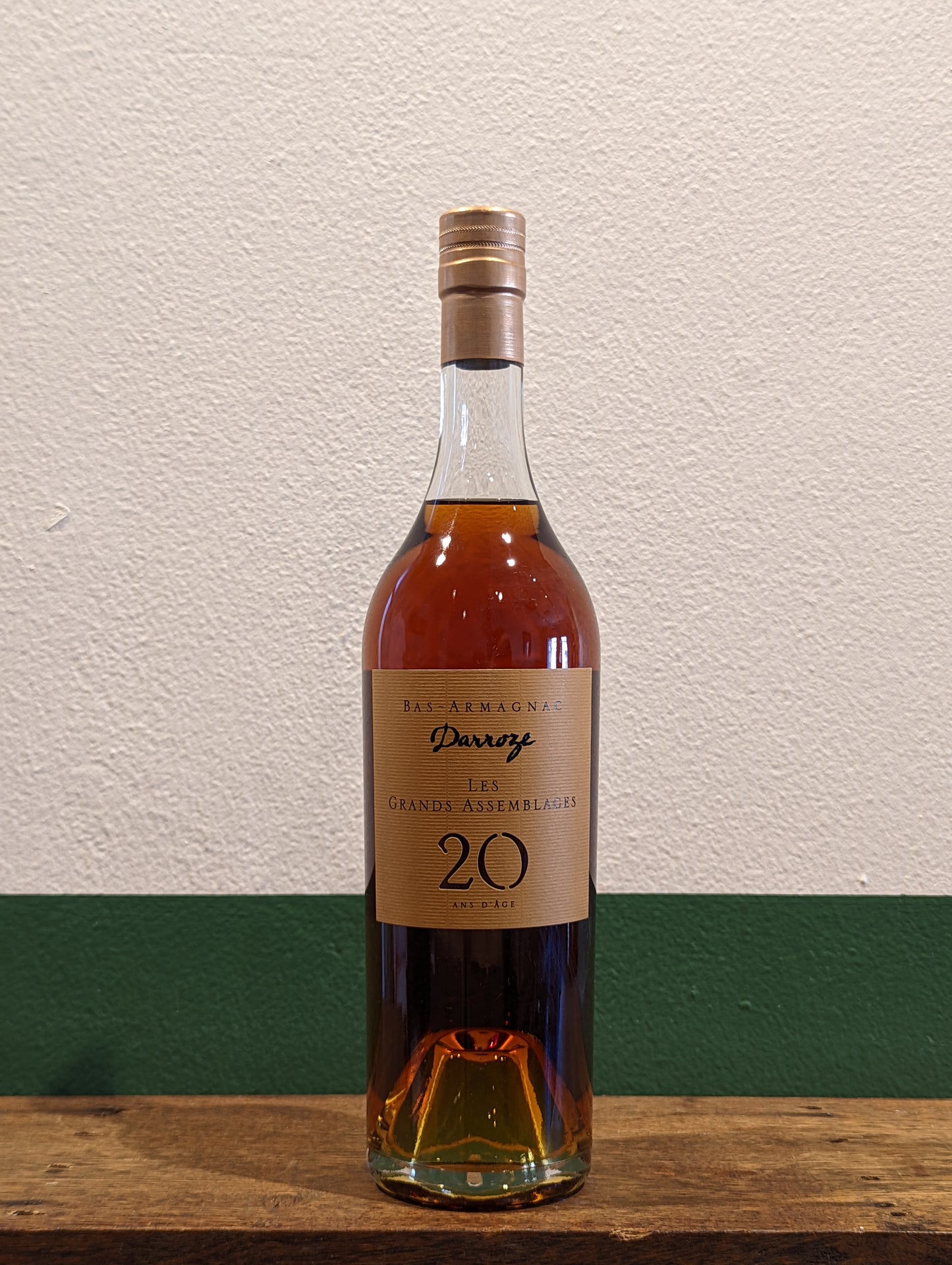 Darroze 'Les Grands Assemblages' Bas-Armagnac 20 Year Old | Armagnac, France