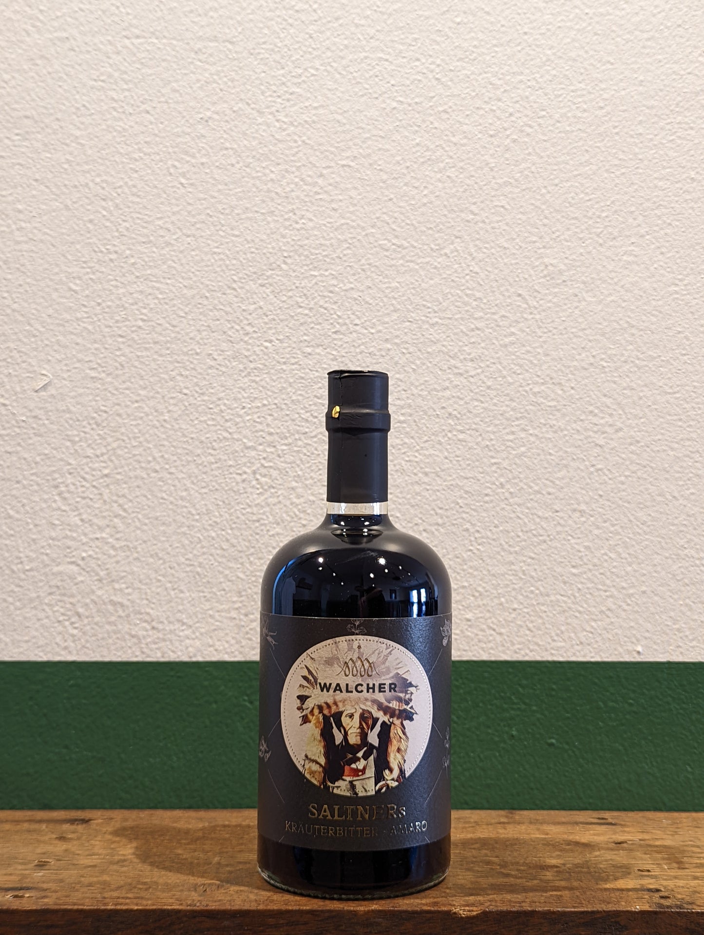 Walcher 'Saltners' Amaro | Alto Adige, Italy