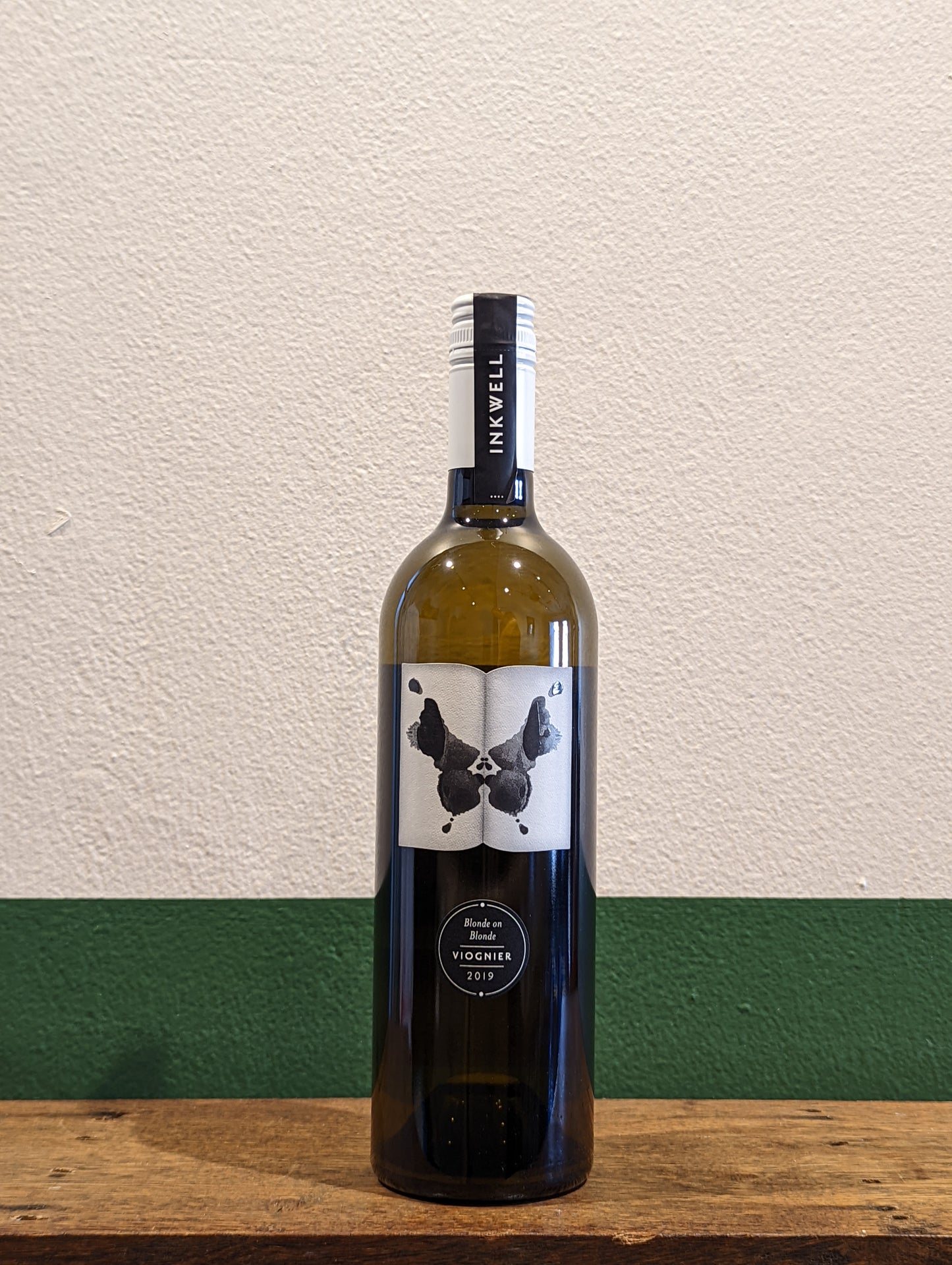 Inkwell 'Blonde on Blonde' Viognier 2019 | McLaren Vale, SA