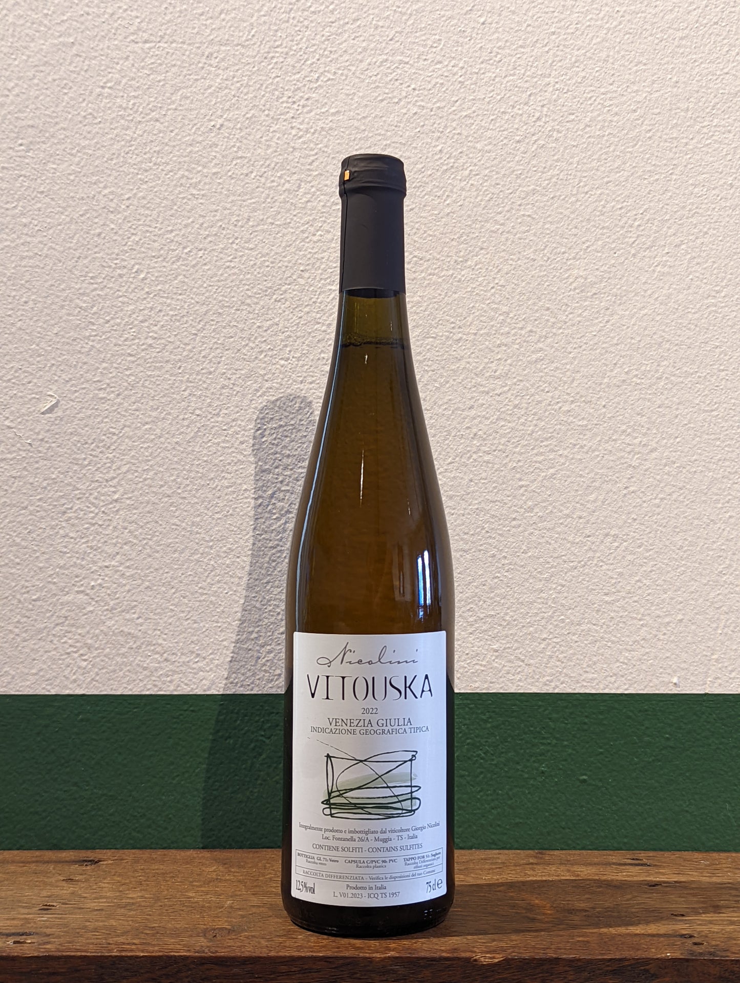 Giorgio Nicolini Vitouska 2023 | Friuli-Venezia Giulia, Italy