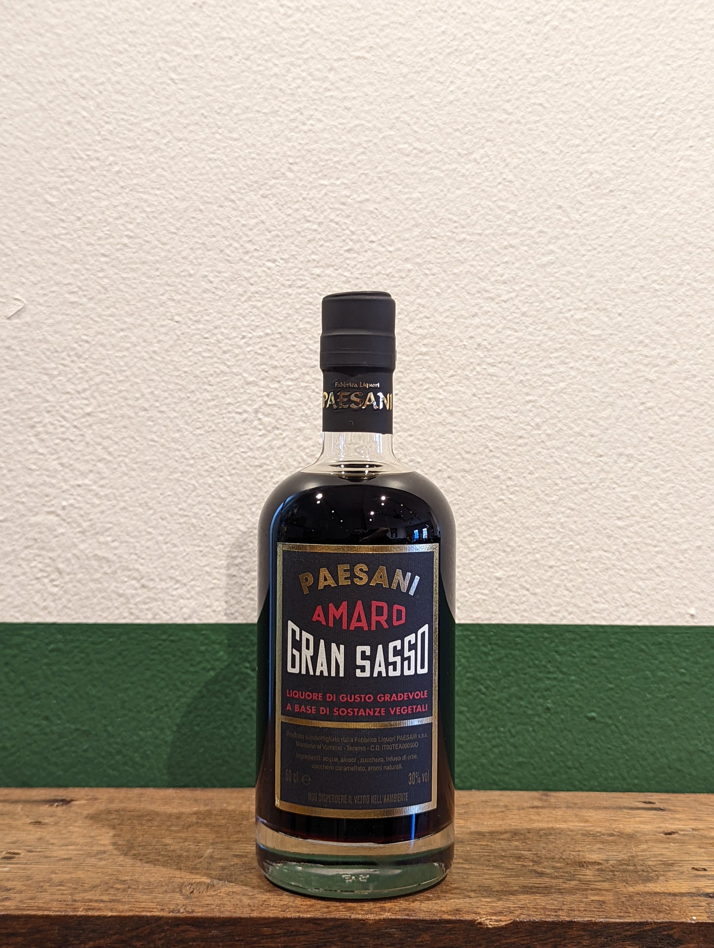 Paesani 'Gran Sasso' Amaro | Abruzzo, Italy