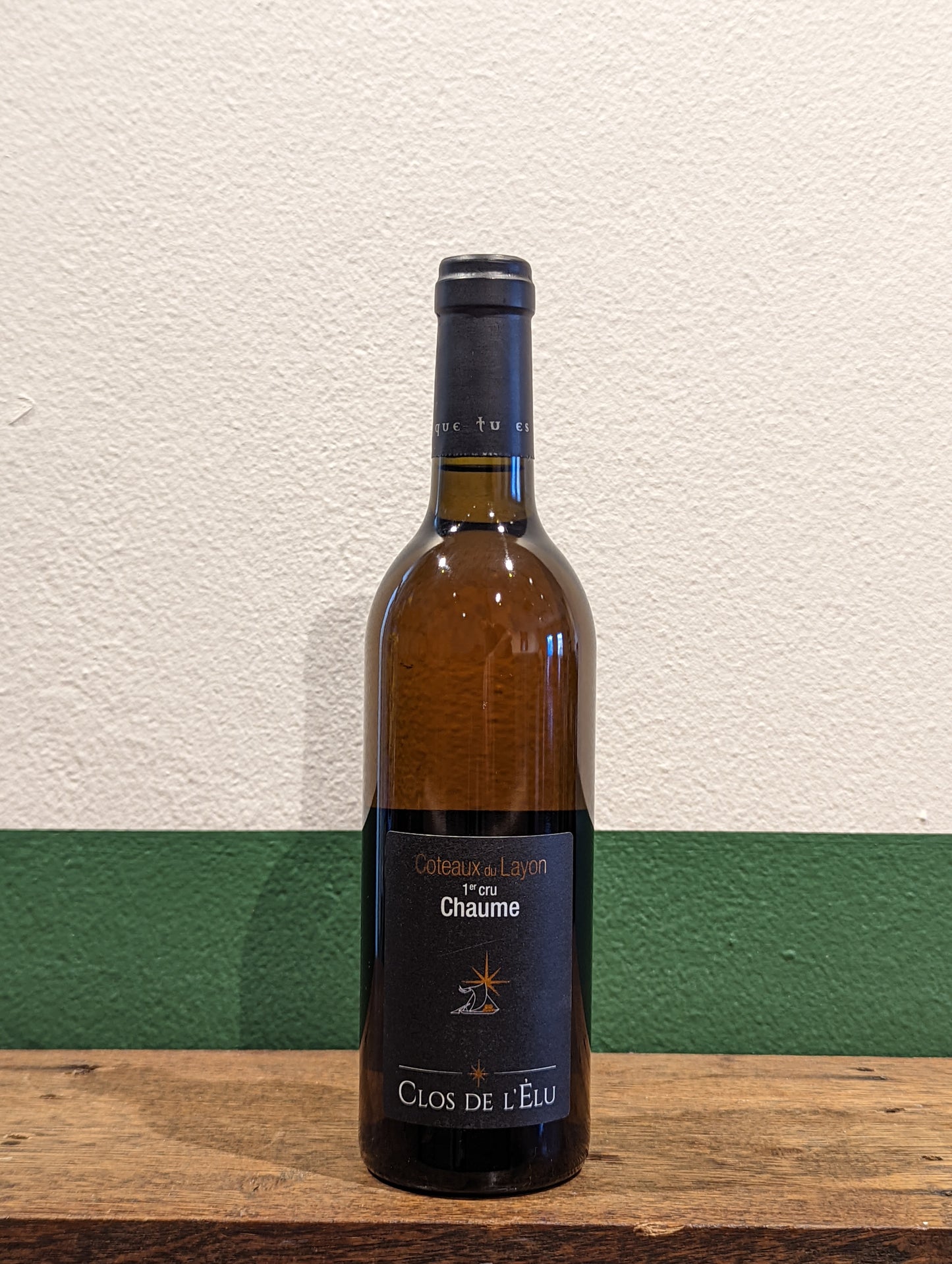 Clos de l'Élu 'Coteaux du Layon 1er Cru Chaume' 2014 | Loire, France