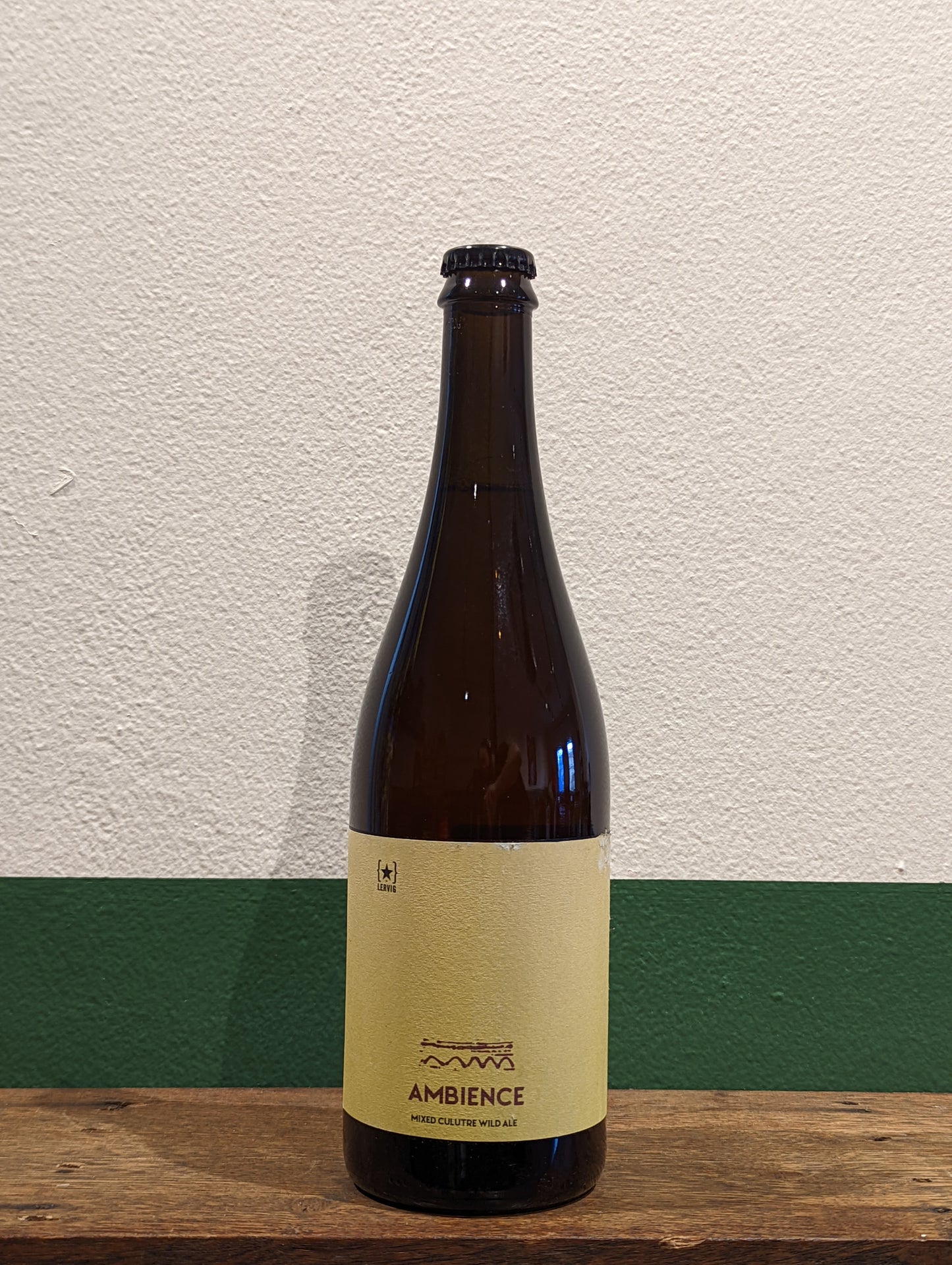 Lervig Rackhouse Ambience Sour Ale | Craft Beer, Norway