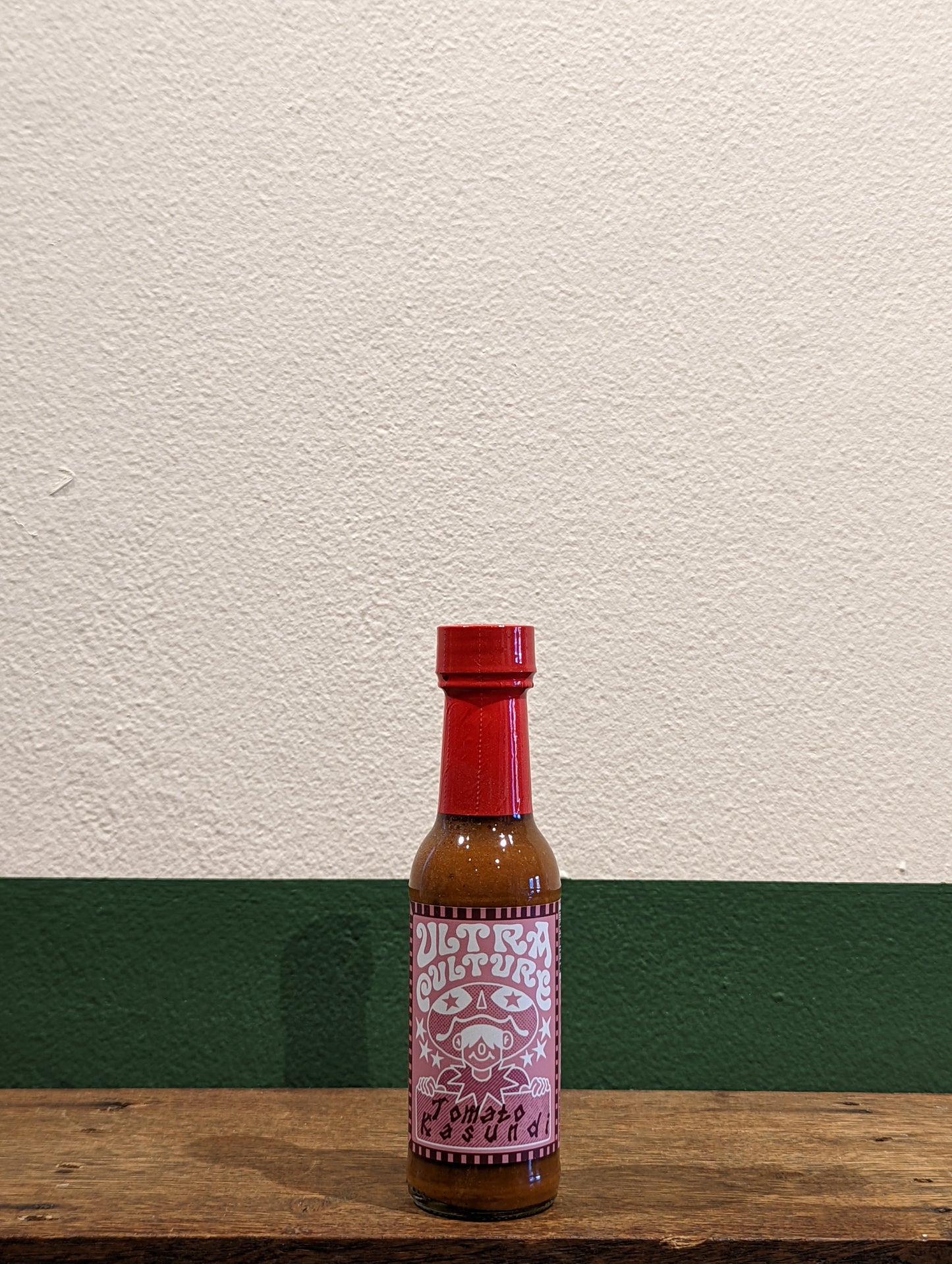 Ultra Culture Tomato Kasundi | Melbourne, VIC