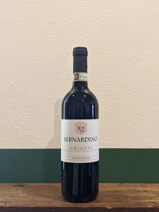 Fattoria La Striscia 'Bernardino' Chianti 2022 | Tuscany, Italy