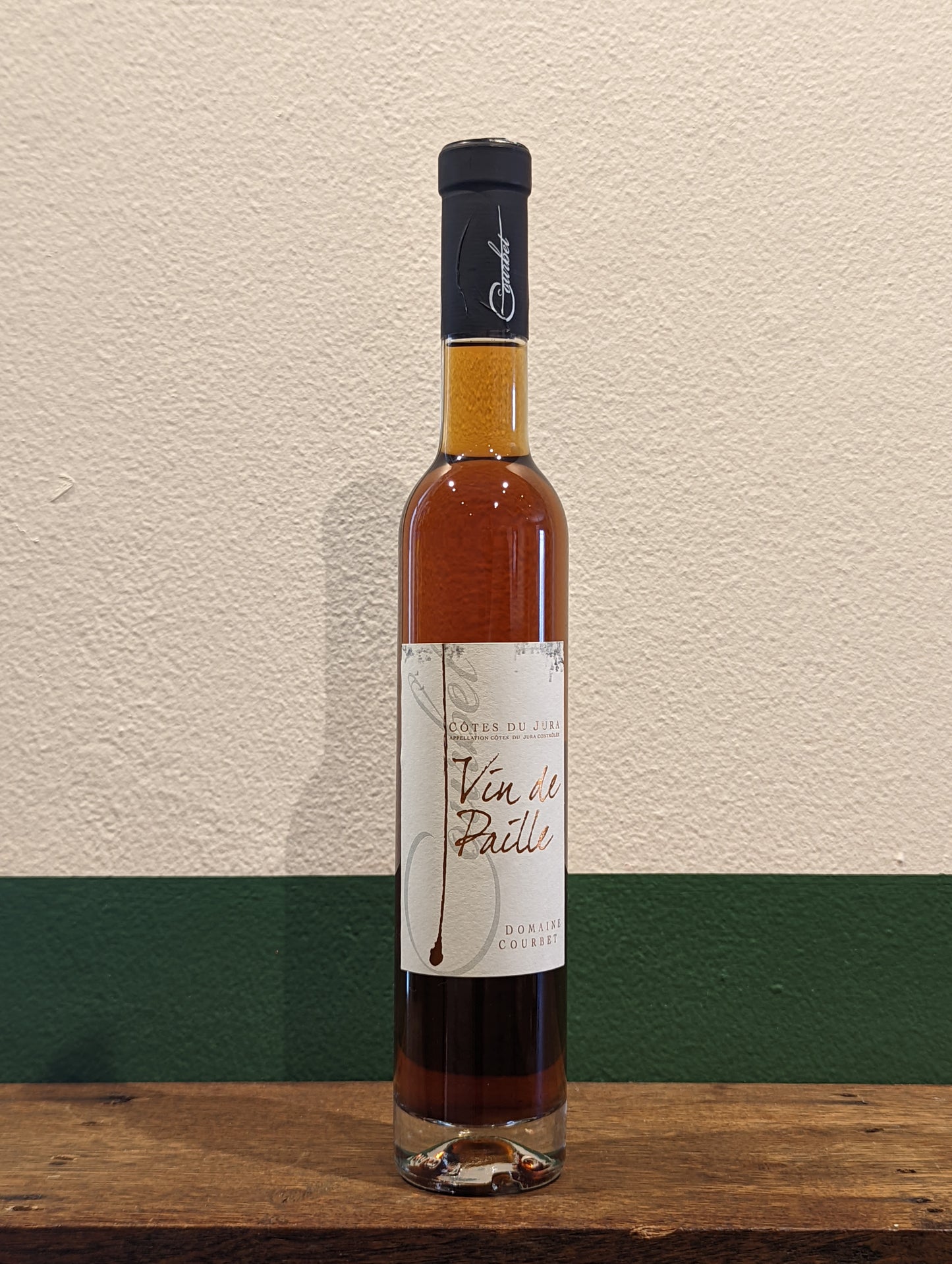 Courbet - Vin de Paille 2014