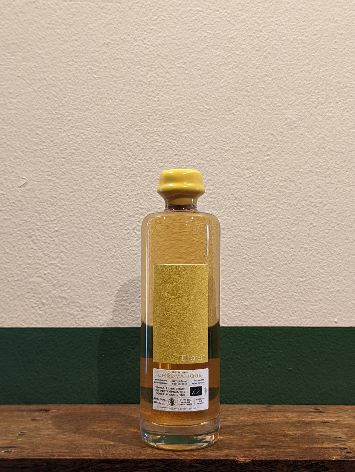 Distillerie Chromatique - Engrain Vodka