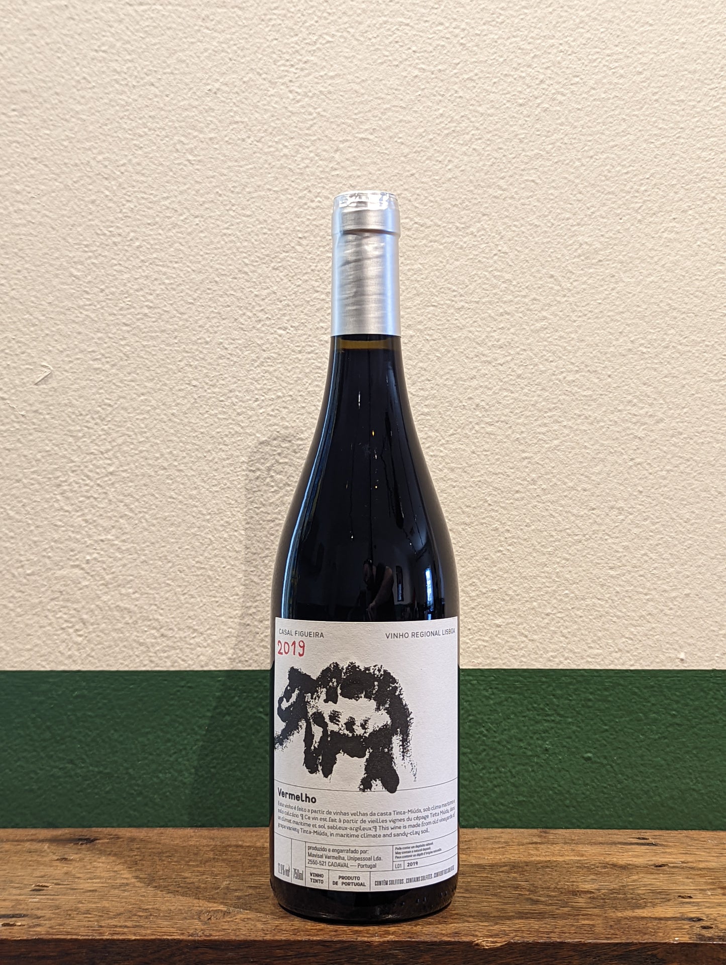 Casal Figueira 'Vermelho' 2019 | Lisbon, Portugal