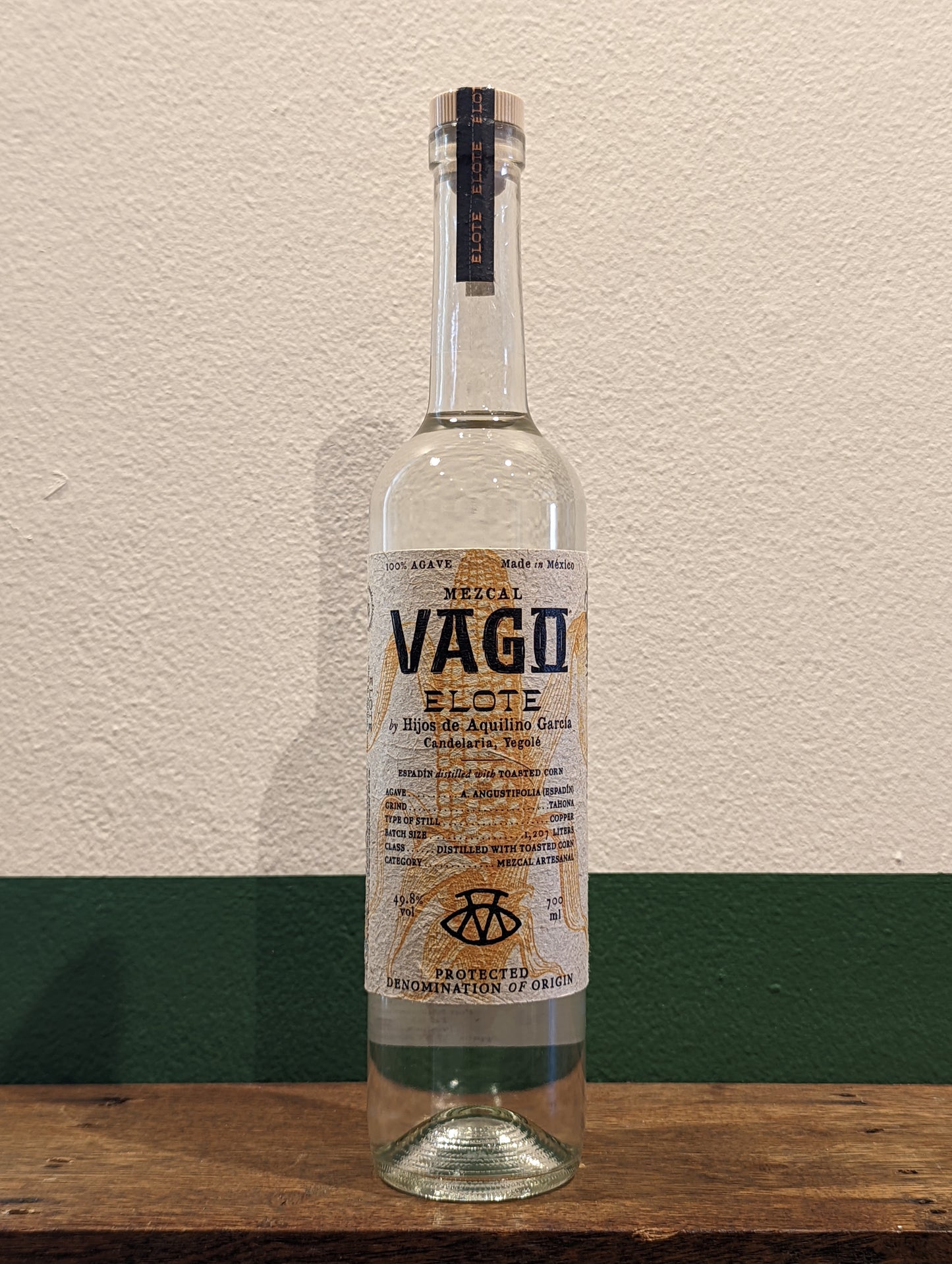 Mezcal Vago - Elote