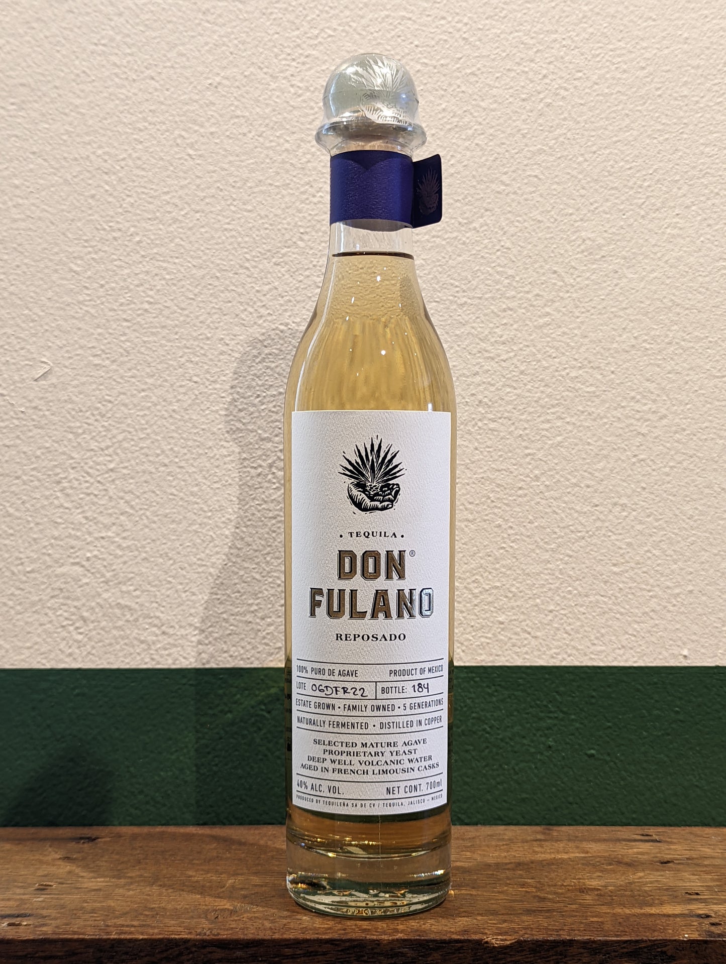 Don Fulano - Tequila Reposado