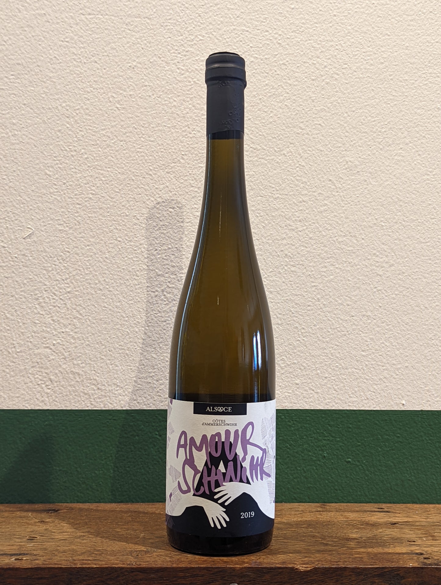 Christian Binner - Amourschwihr White 2019