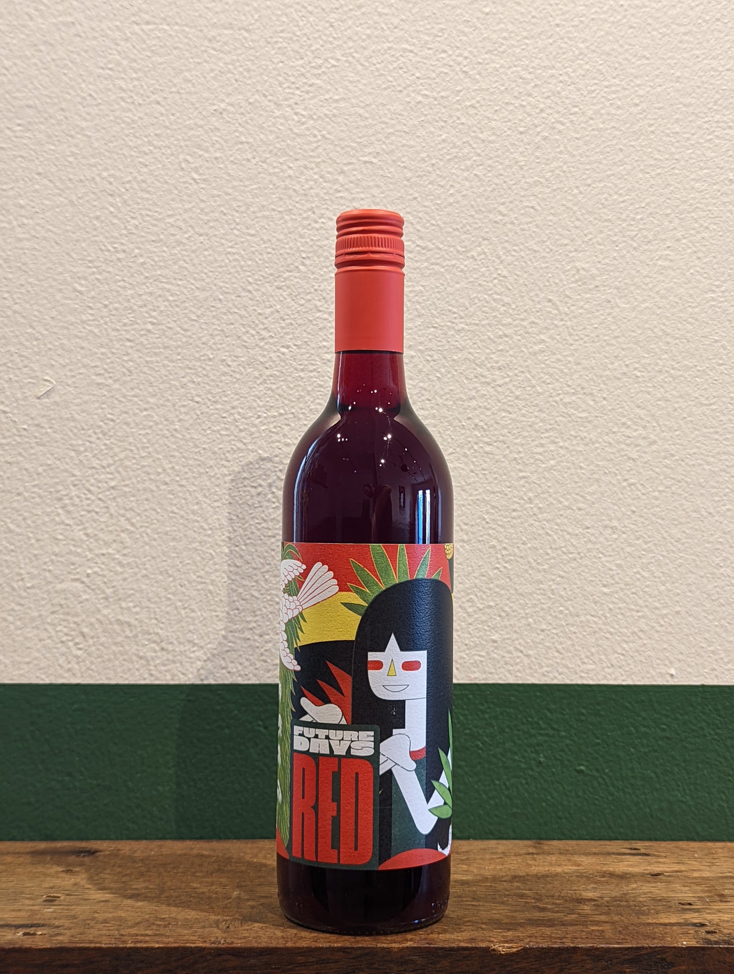 Future Days Red 2024 | King Valley, VIC