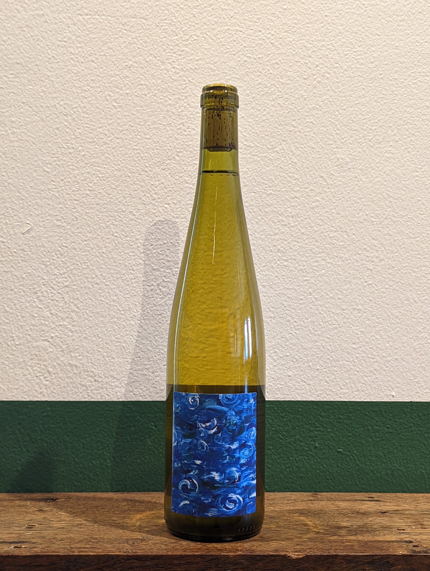 Les Vins Pirouettes 'Plasma de Raphael' Riesling 2019 | Alsace, France