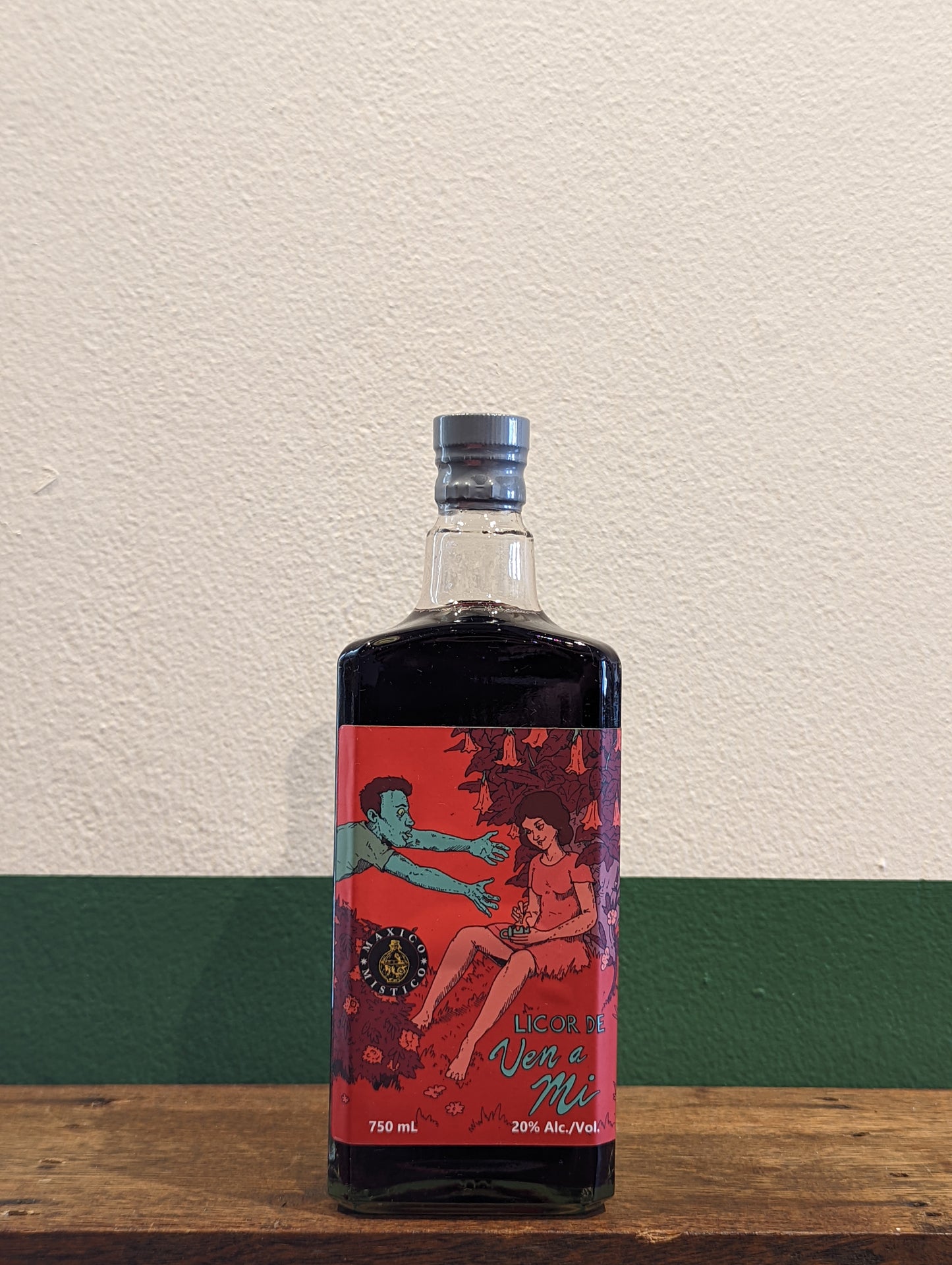 Maxico Mistico 'Licor de Ven a Mi' Liqueur | Jalisco, Mexico
