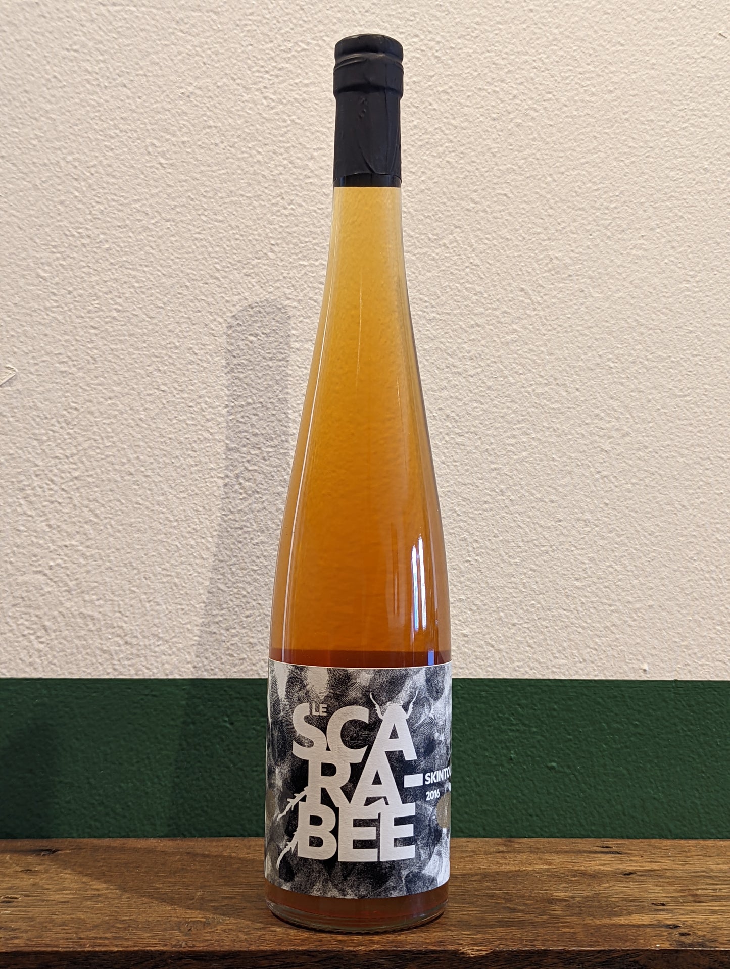 Christian Binner 'Scarabee Skin Touch' 2016 | Alsace, France