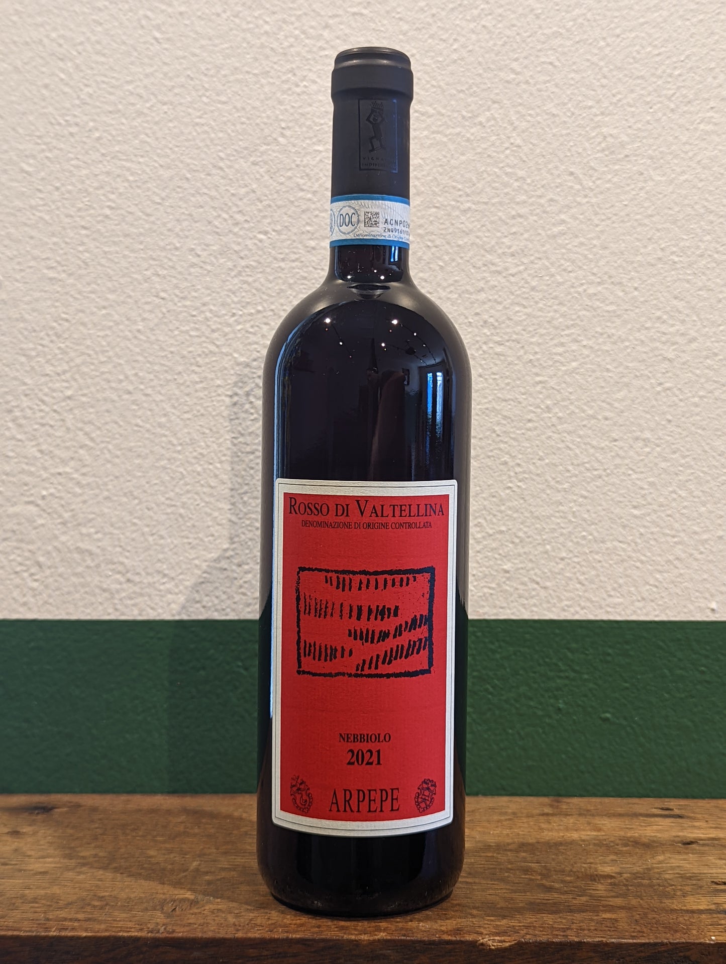 ArPePe 'Rosso di Valtellina' 2022 | Valtellina, Italy