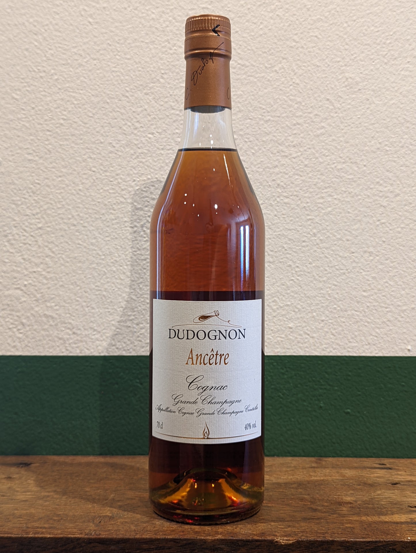 Dudognon - Cognac Reserve des Ancestres 30 Years