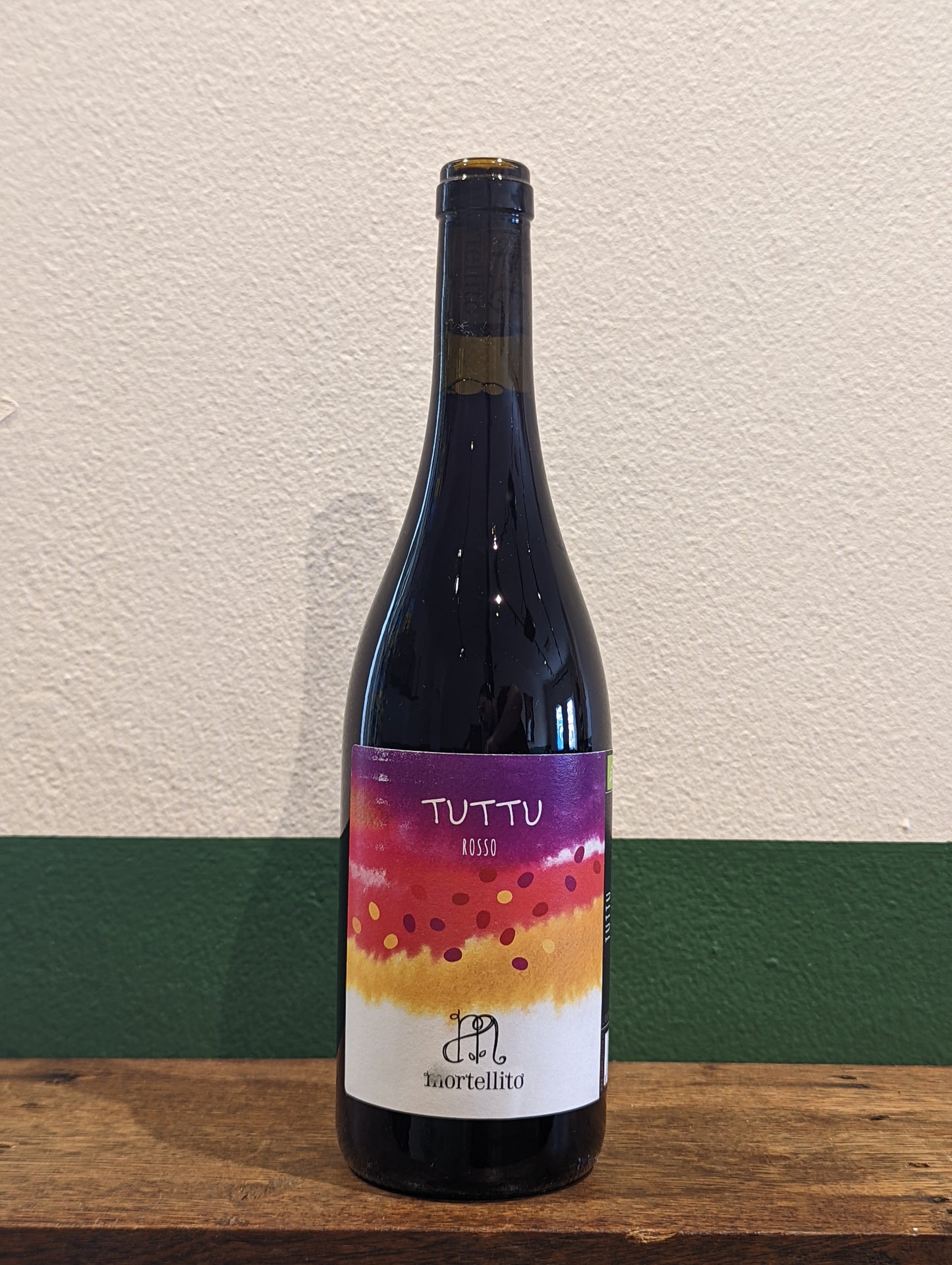 Mortellito - Tuttu Rosso 2021