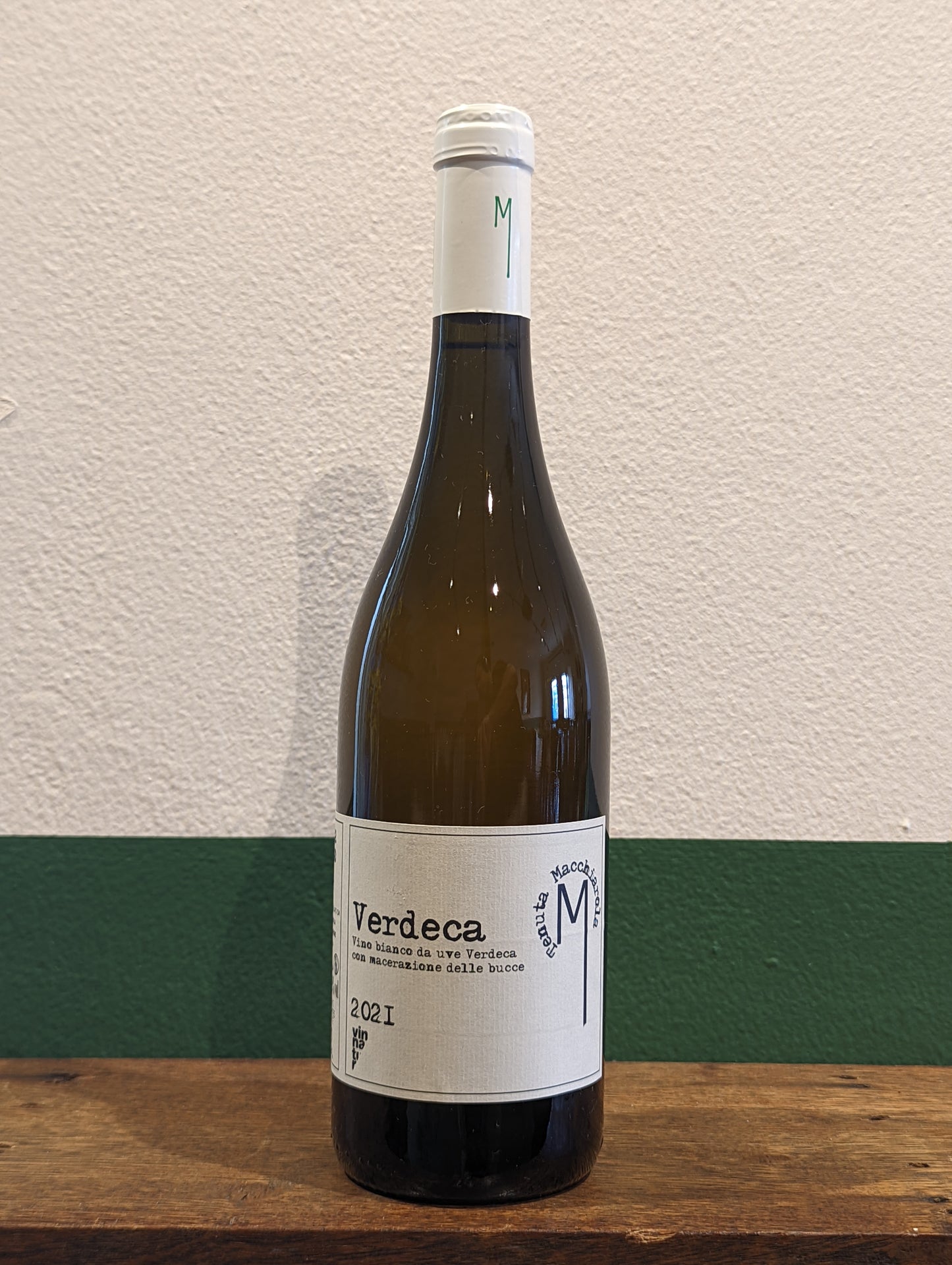 Tenuta Macchiarola - Verdeca 2019