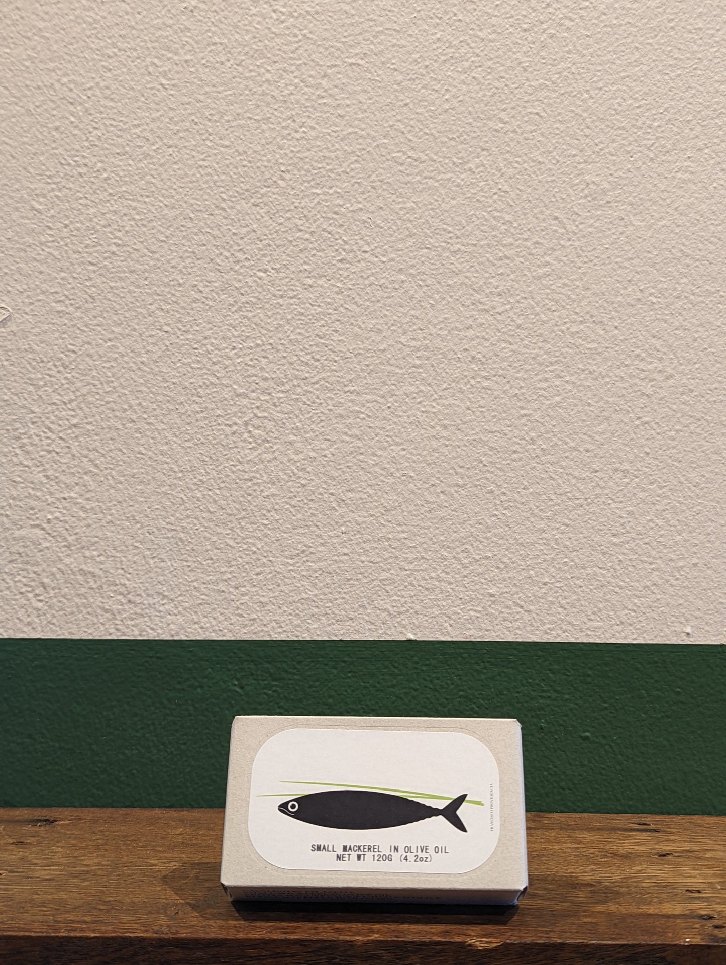 José Gourmet 'Small Mackerel in Olive Oil' | Portugal