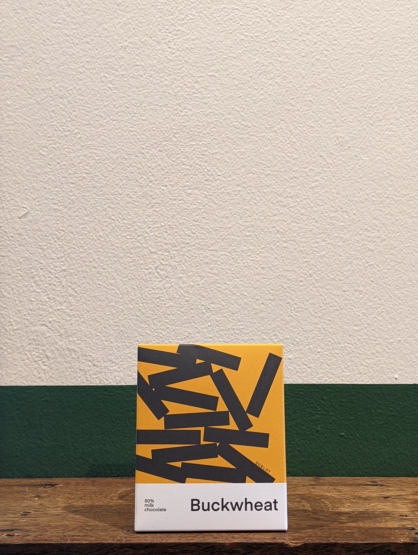 Ocelot 'Buckwheat' 50% Chocolate | Scotland