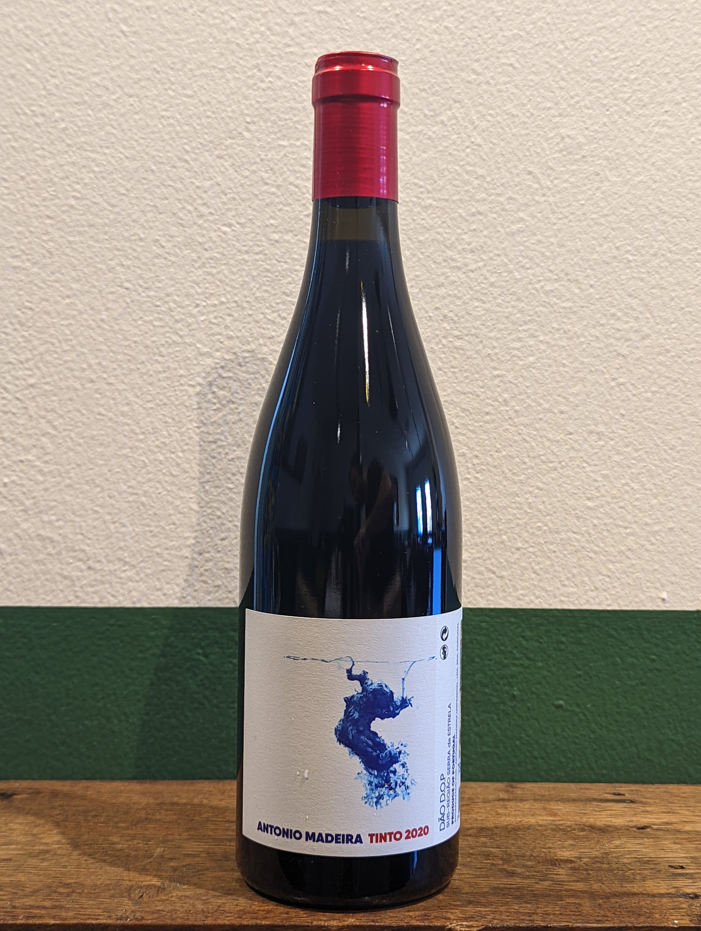 Antonio Madeira 'Tinto' Red Blend 2020 | Dao, Portugal
