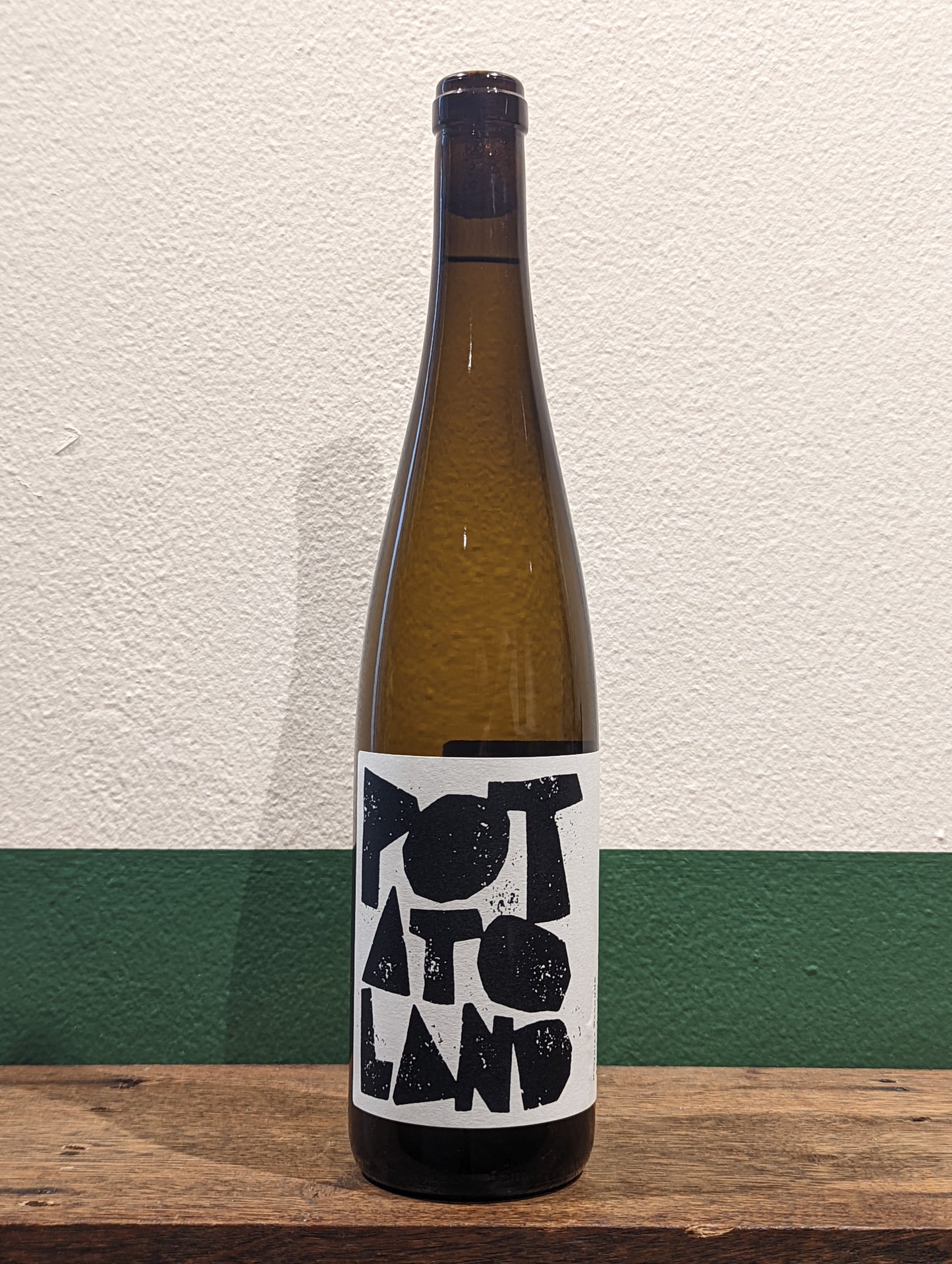 Matthias Warnung 'Potatoland' Gruner Veltliner 2023 | Kamptal, Austria
