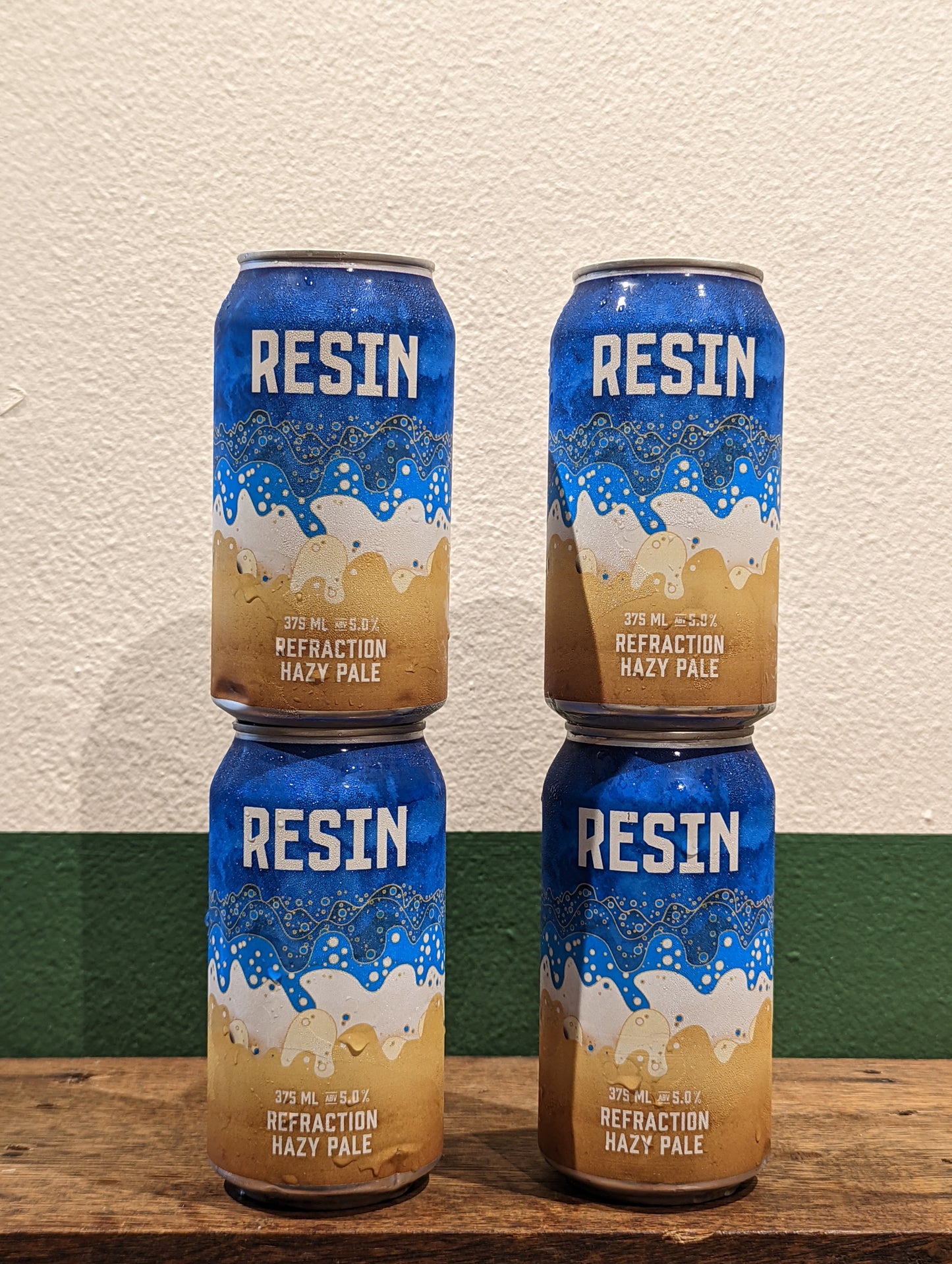 Resin Refraction Hazy Pale Ale | Bulli, NSW