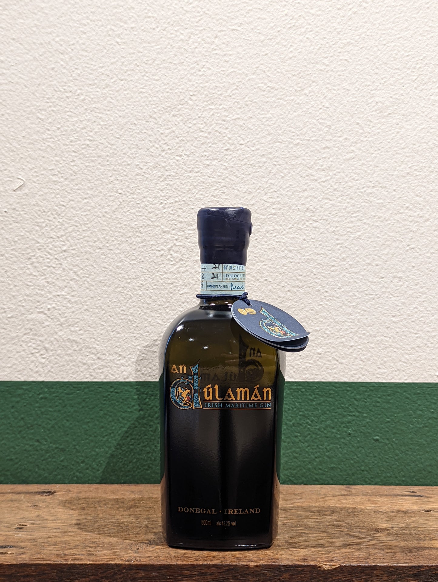 Sliabh Liag - An Dulaman Irish Maritime Gin