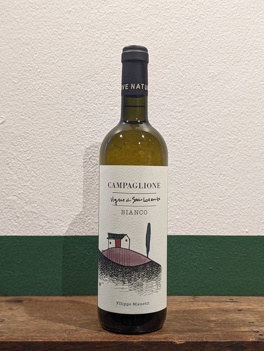 Filippo Manetti 'Gea' Skin Contact Albana 2023 | Emilia-Romagana, Italy