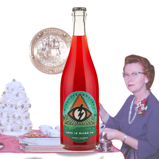 Bottle of BK Wines 'Good Name #6' Sparkling Piquette – Adelaide Hills