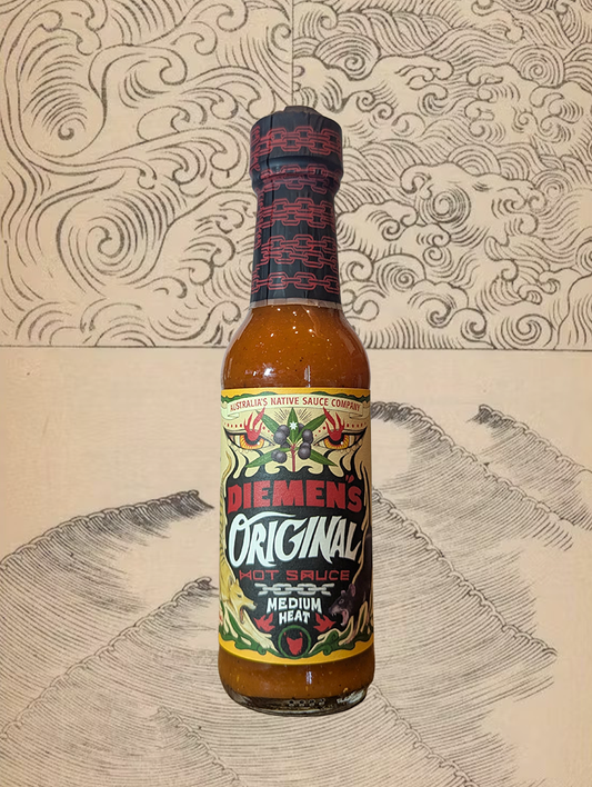Diemen's 'Original' Hot Sauce | Tasmania