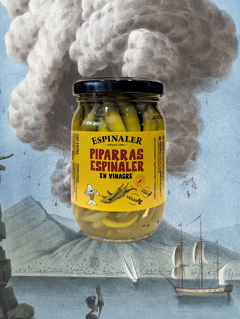 Espinaler Piparras | Spain