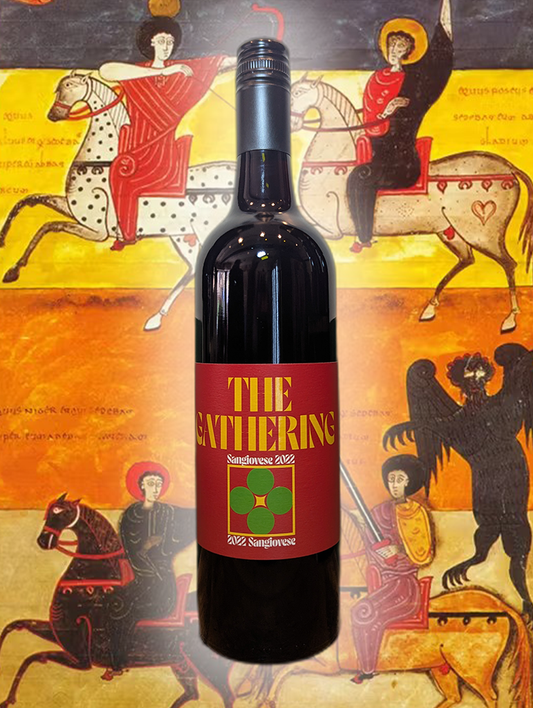 The Gathering Sangiovese 2022 | Victoria