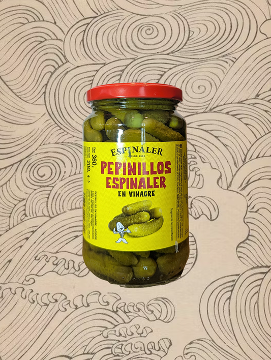 Espinaler Cornichons | Spain