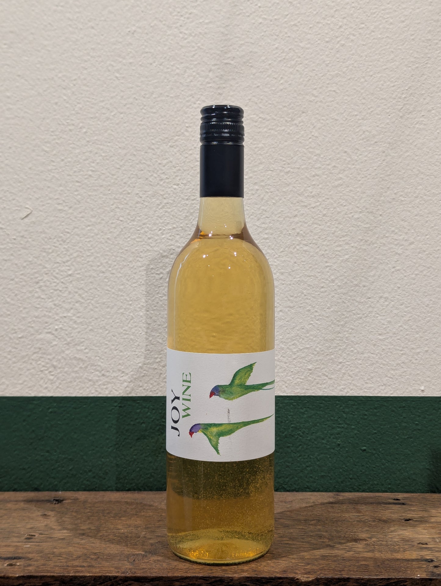 Joy Wine 'Two of A Kind' Skin Contact 2023 | Swan Valley, WA