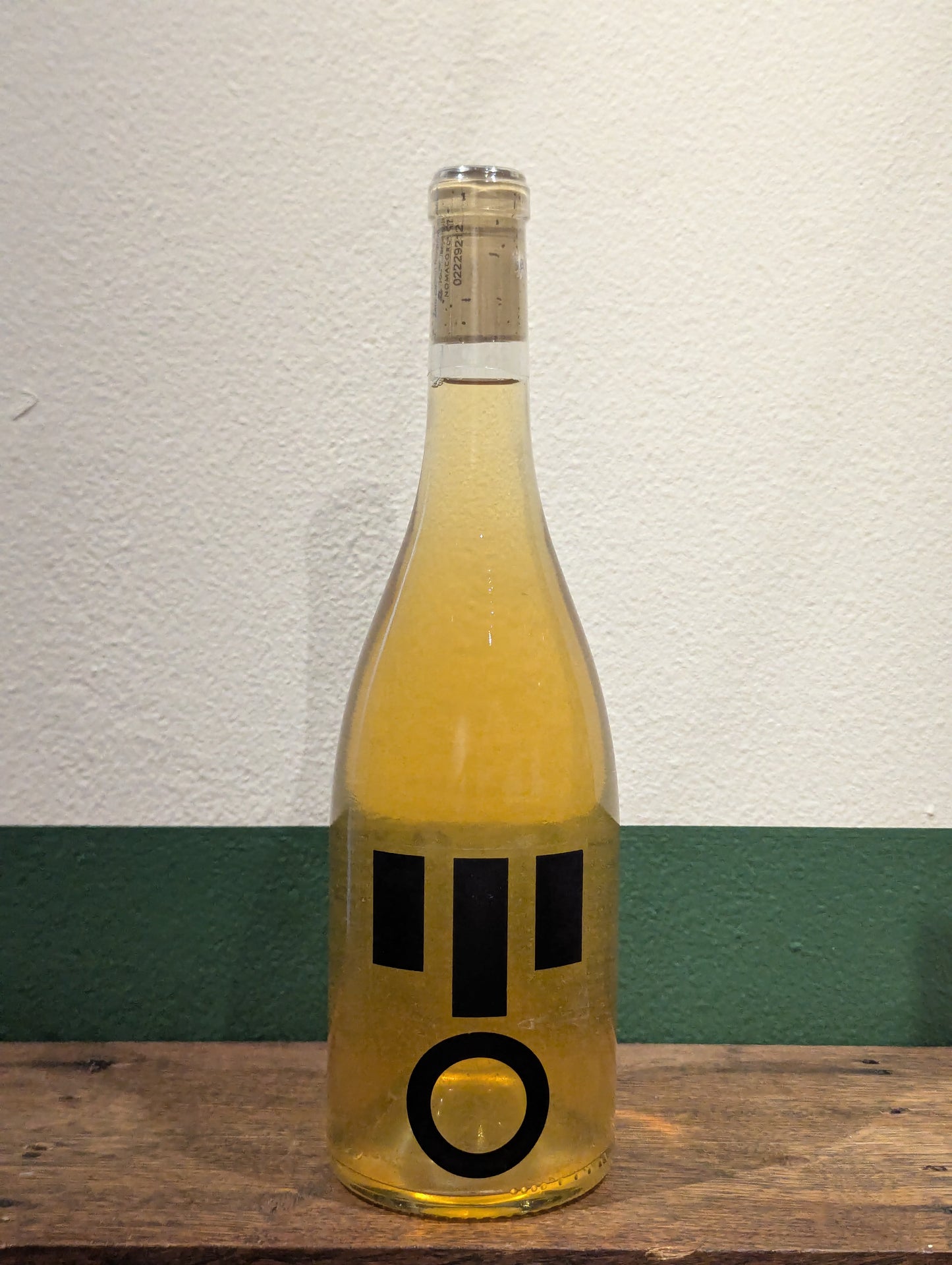 Tenuta di Tavignano ‘La Vergine’ Skin Contact Verdicchio 2019 | Marche, Italy