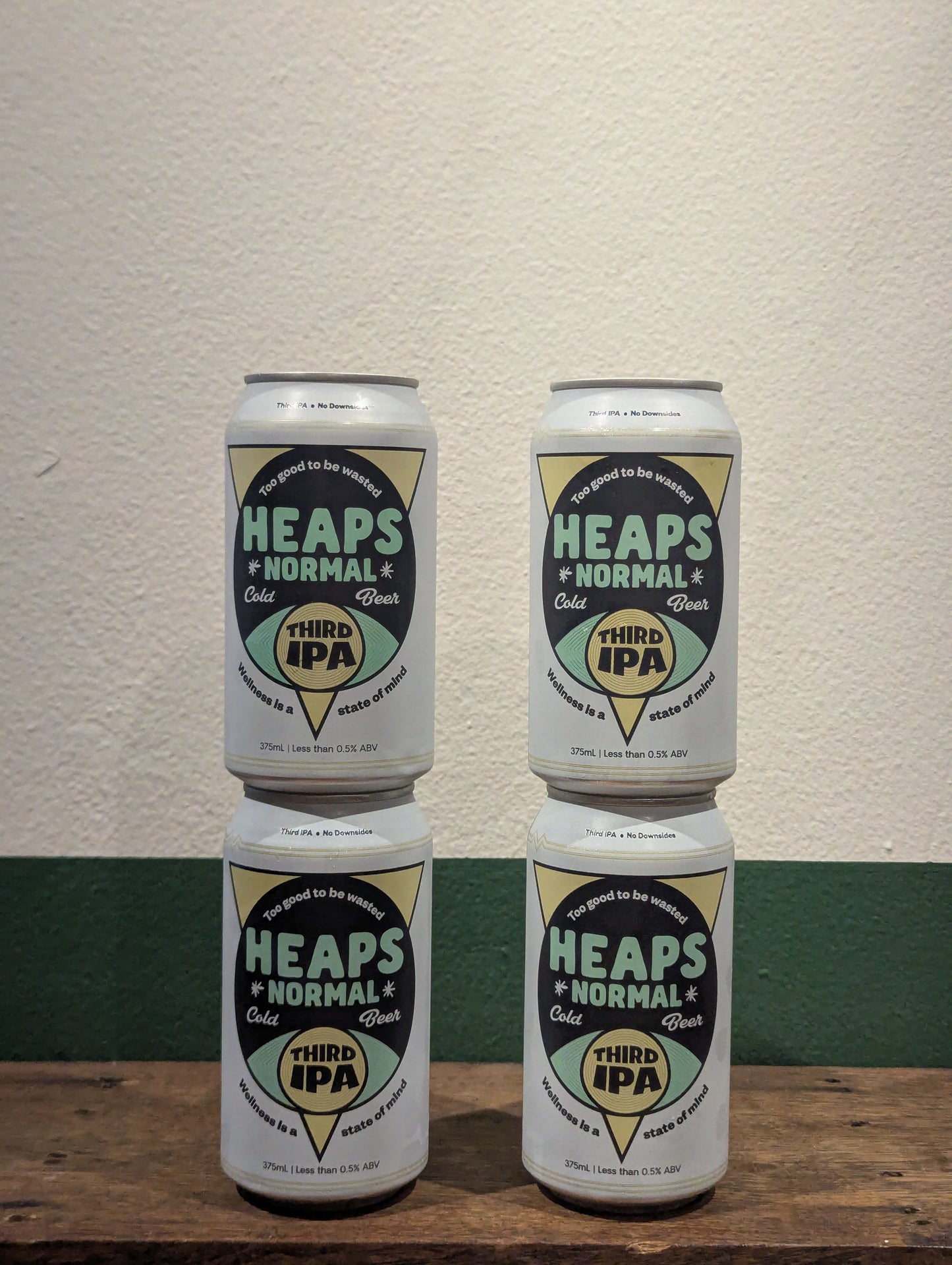 Heaps Normal - Third IPA (Non Alc)