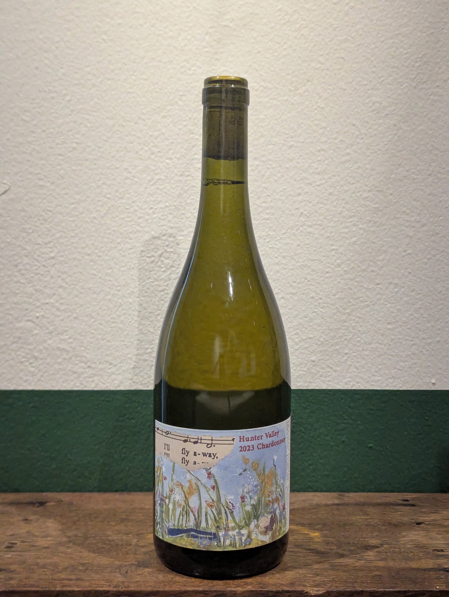 I'll Fly Away 'Hunter Valley' Chardonnay 2023 | Hunter Valley, NSW