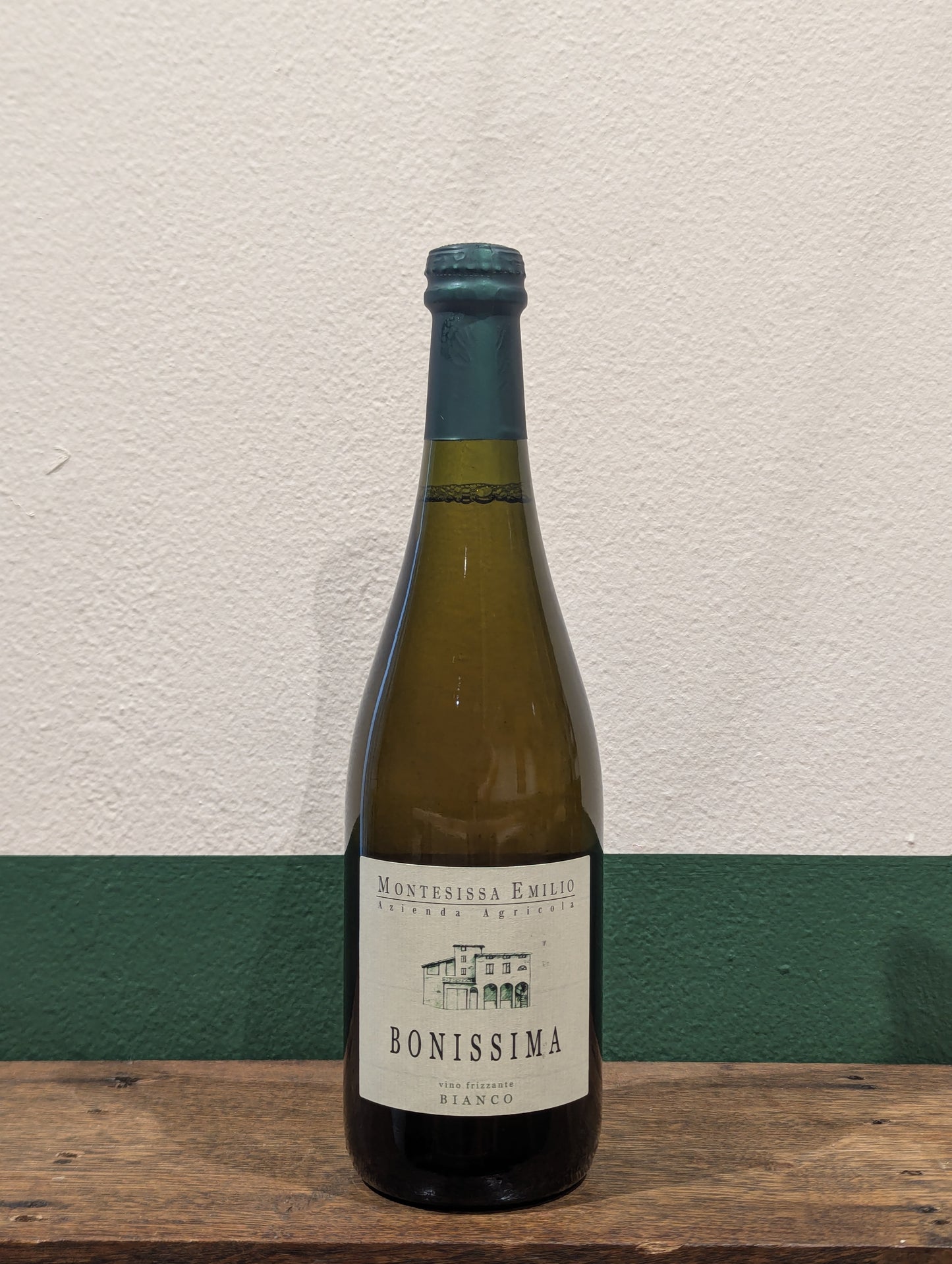 Montesissa Emilio 'Bonissima' Frizzante 2022 | Emilia-Romagna, Italy